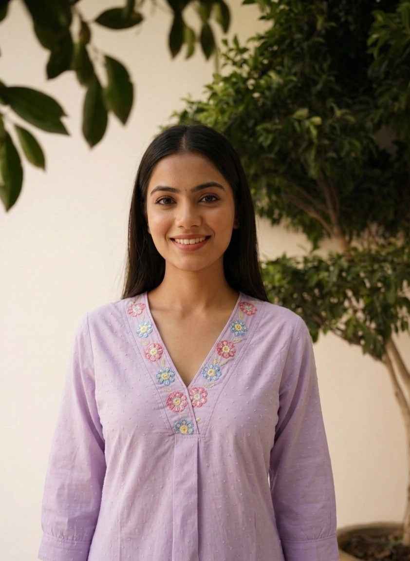 Pure Cotton Pant  Sets