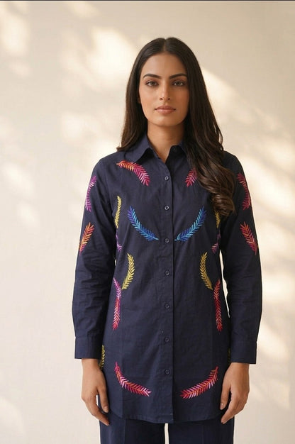 Premium Cotton Co-Ord Set COS148