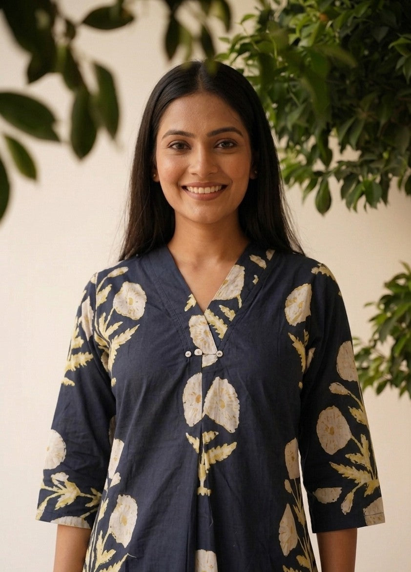Pure Cotton Pant Sets PS0165